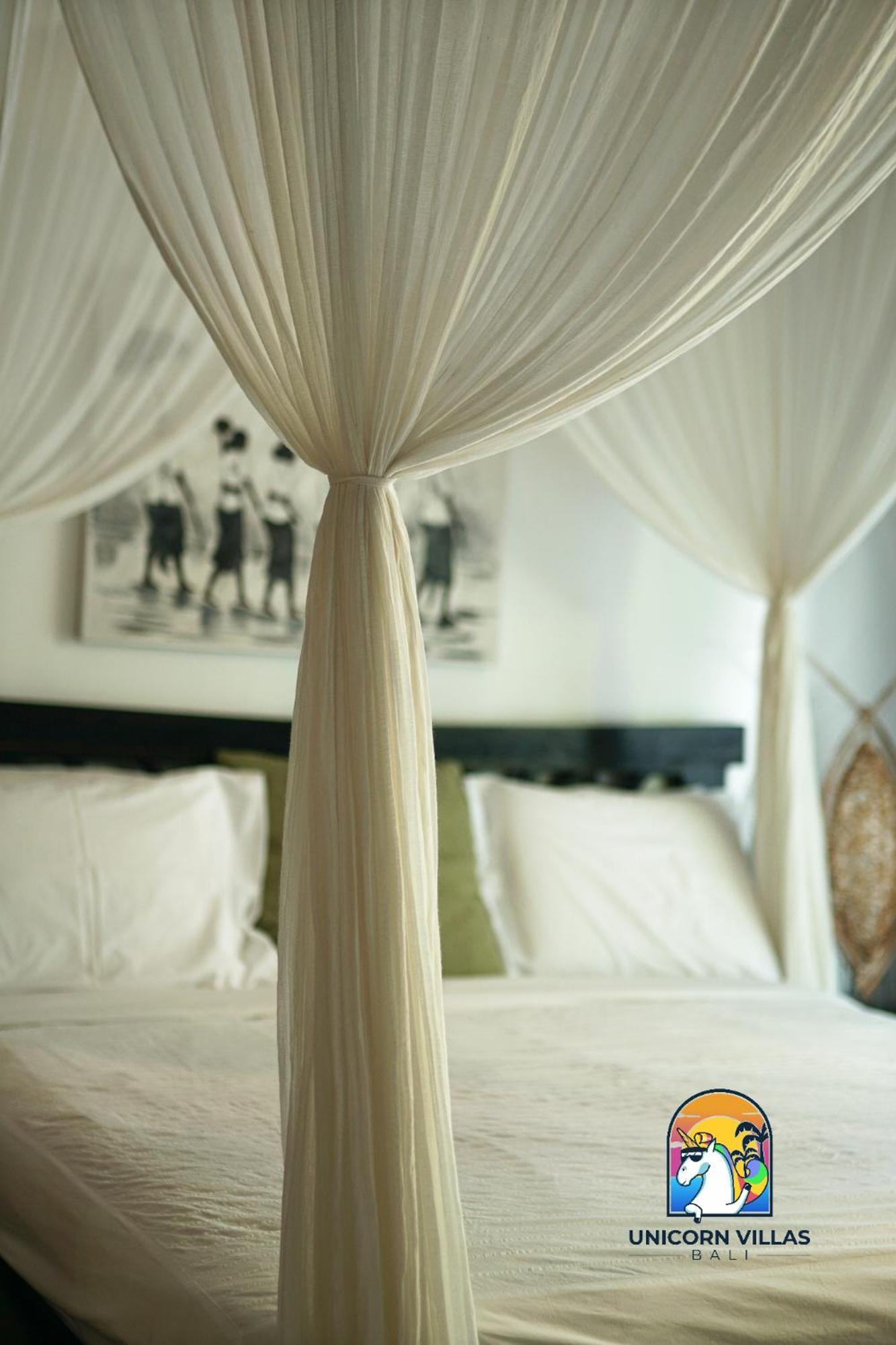 Villa Di Sawah - By Unicorn Villas Bali كيروبوكان المظهر الخارجي الصورة