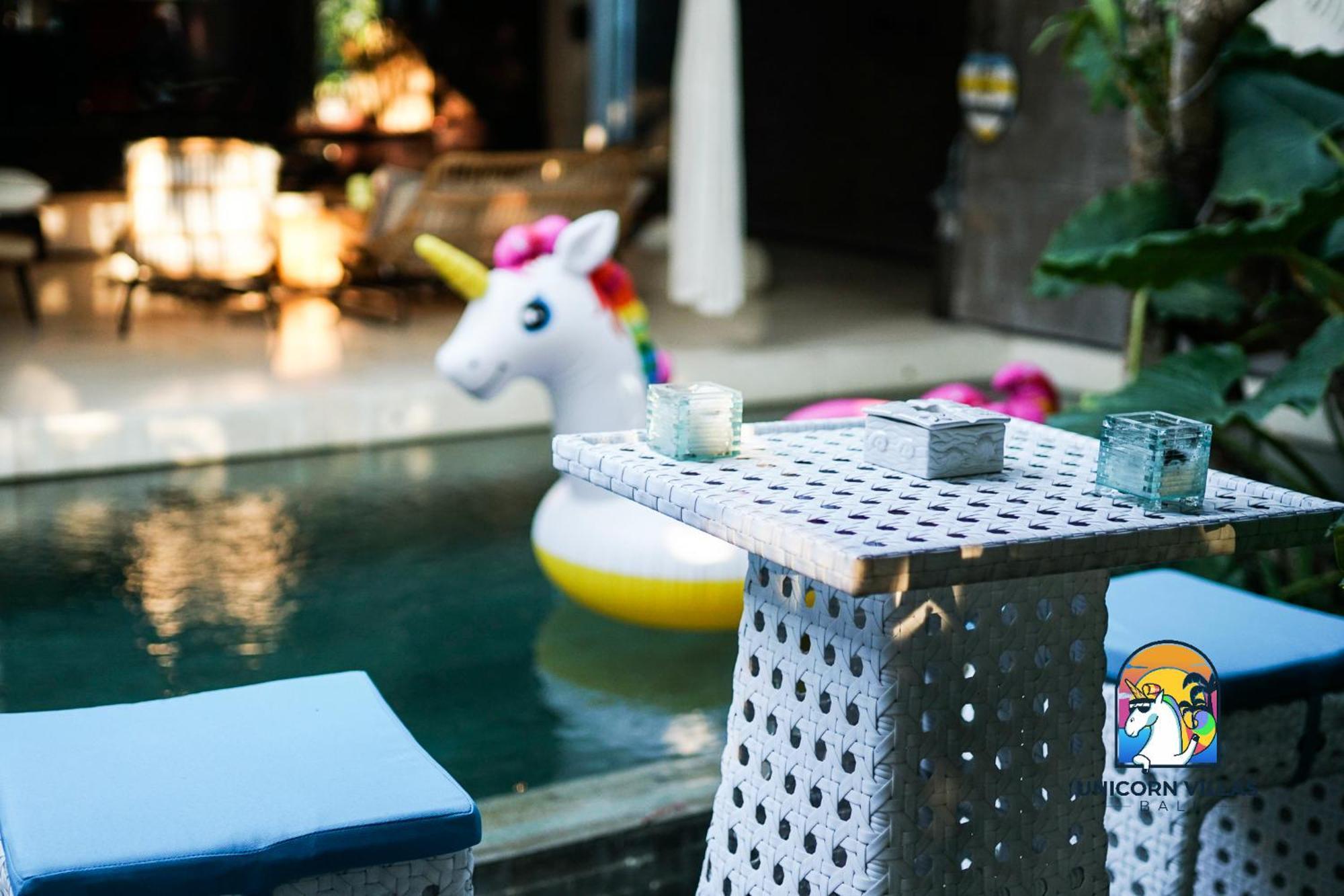 Villa Di Sawah - By Unicorn Villas Bali كيروبوكان المظهر الخارجي الصورة