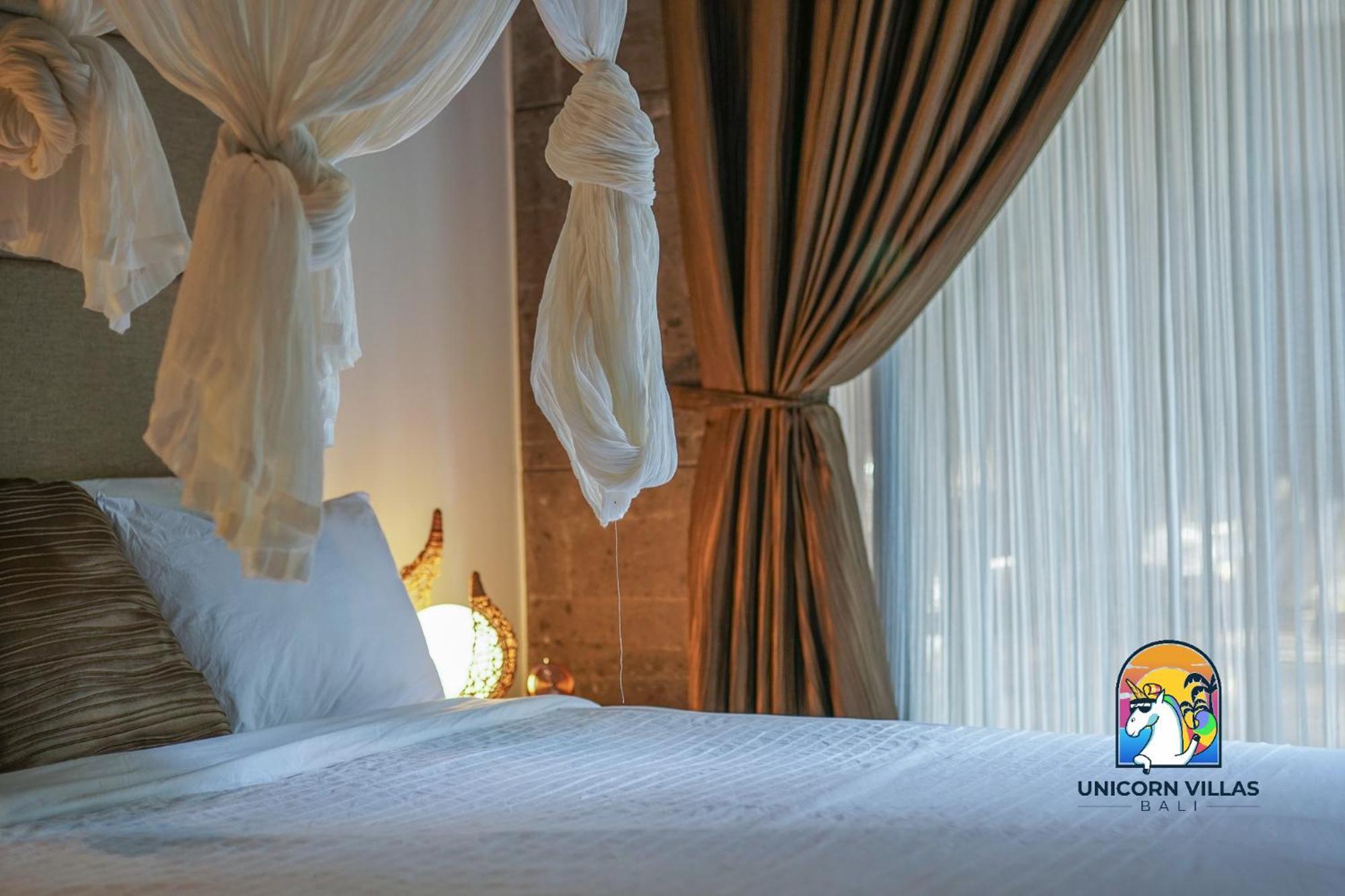 Villa Di Sawah - By Unicorn Villas Bali كيروبوكان المظهر الخارجي الصورة