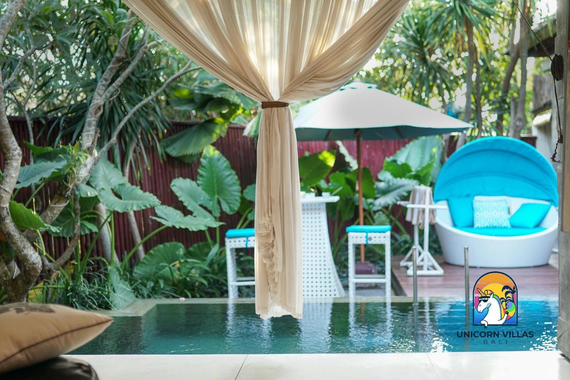 Villa Di Sawah - By Unicorn Villas Bali كيروبوكان المظهر الخارجي الصورة