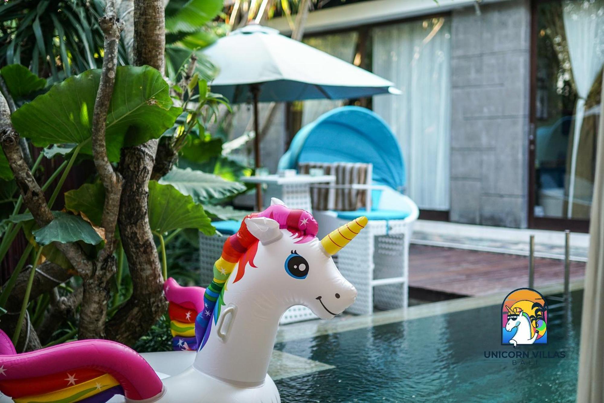Villa Di Sawah - By Unicorn Villas Bali كيروبوكان المظهر الخارجي الصورة