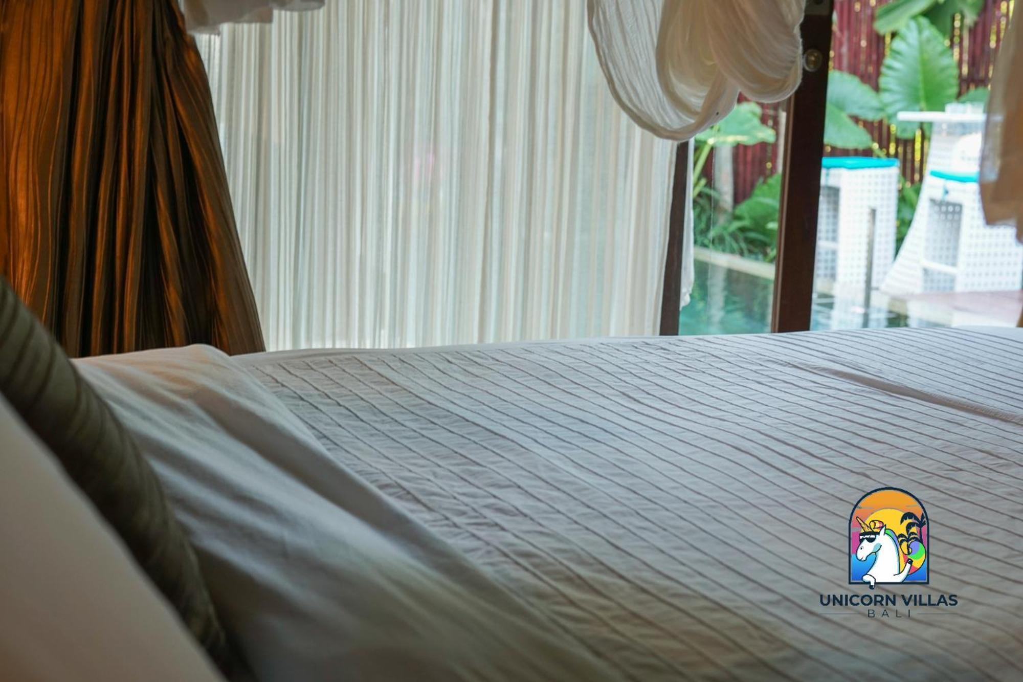 Villa Di Sawah - By Unicorn Villas Bali كيروبوكان المظهر الخارجي الصورة