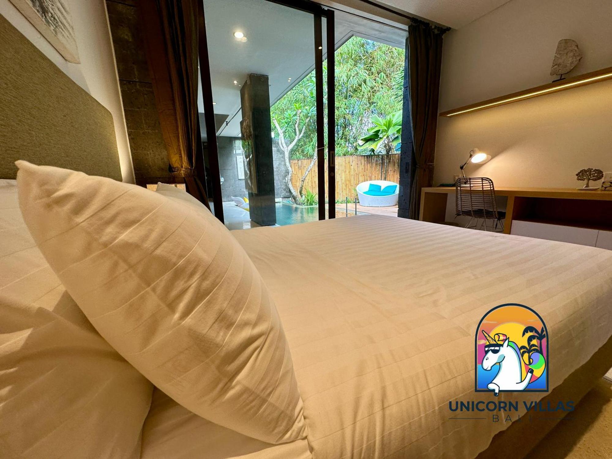 Villa Di Sawah - By Unicorn Villas Bali كيروبوكان المظهر الخارجي الصورة