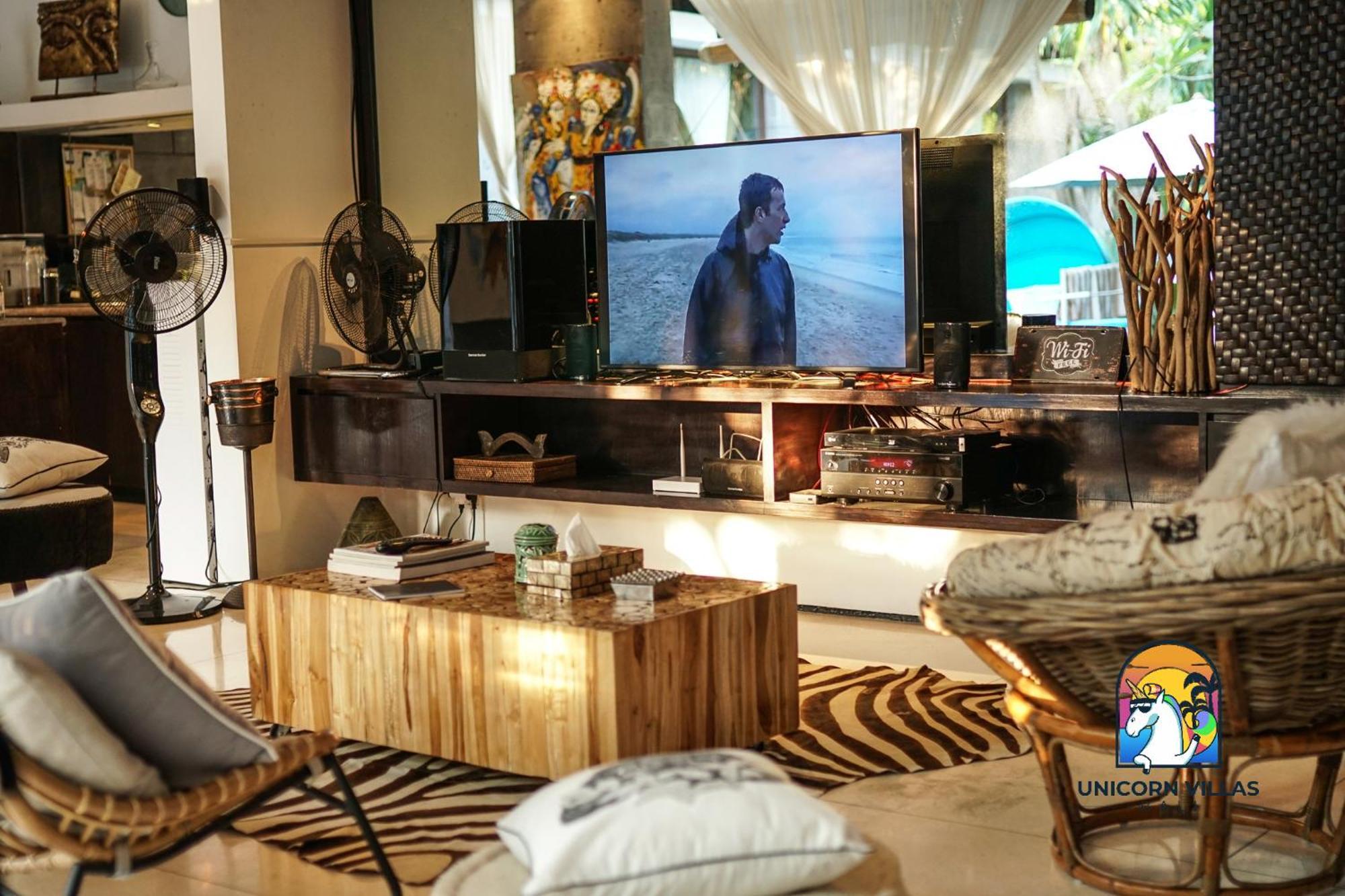 Villa Di Sawah - By Unicorn Villas Bali كيروبوكان المظهر الخارجي الصورة