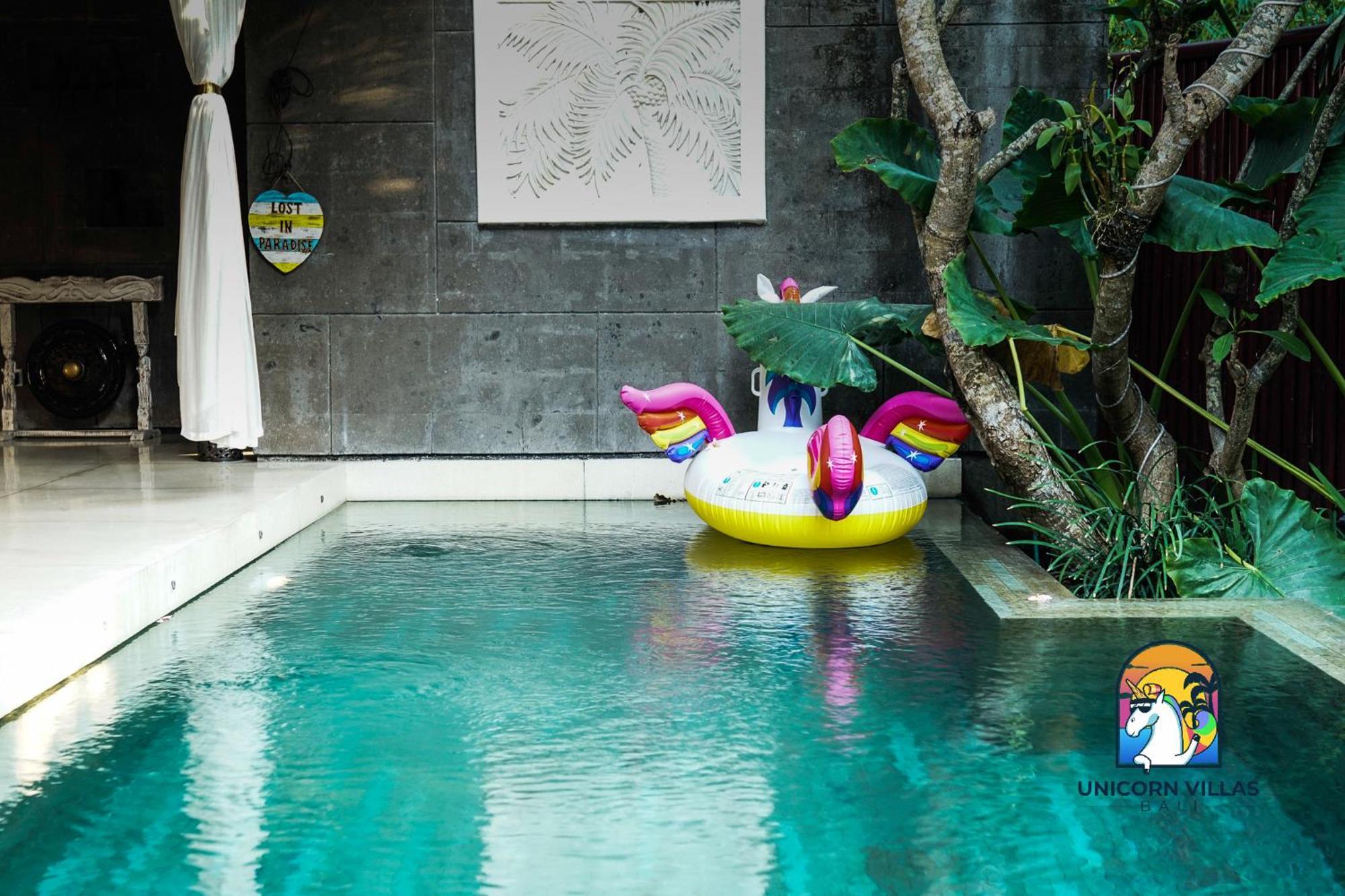 Villa Di Sawah - By Unicorn Villas Bali كيروبوكان المظهر الخارجي الصورة