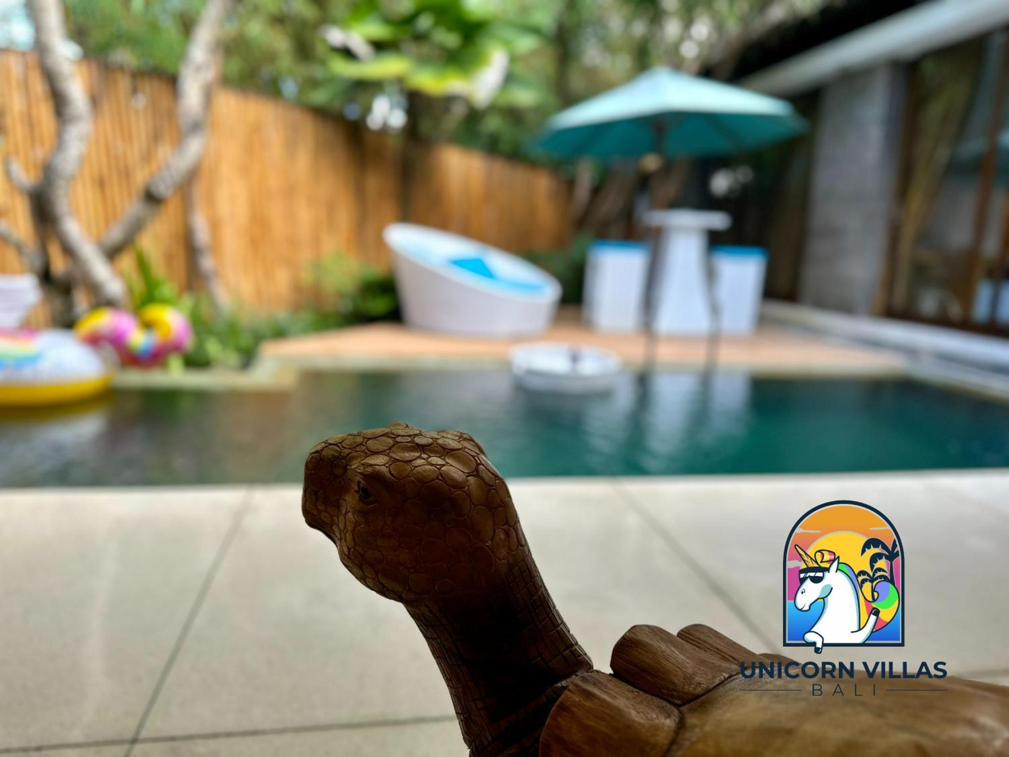 Villa Di Sawah - By Unicorn Villas Bali كيروبوكان المظهر الخارجي الصورة