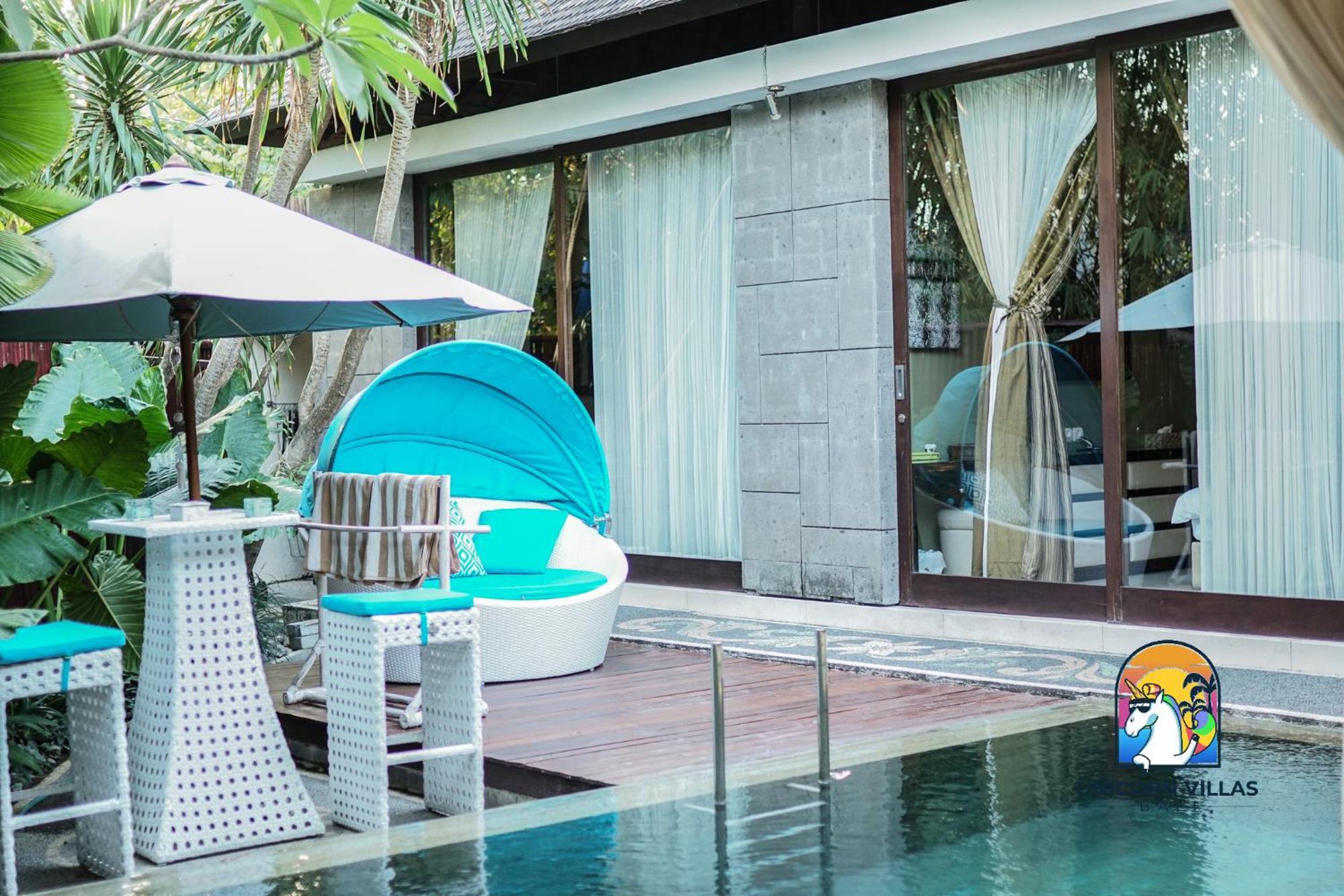 Villa Di Sawah - By Unicorn Villas Bali كيروبوكان المظهر الخارجي الصورة