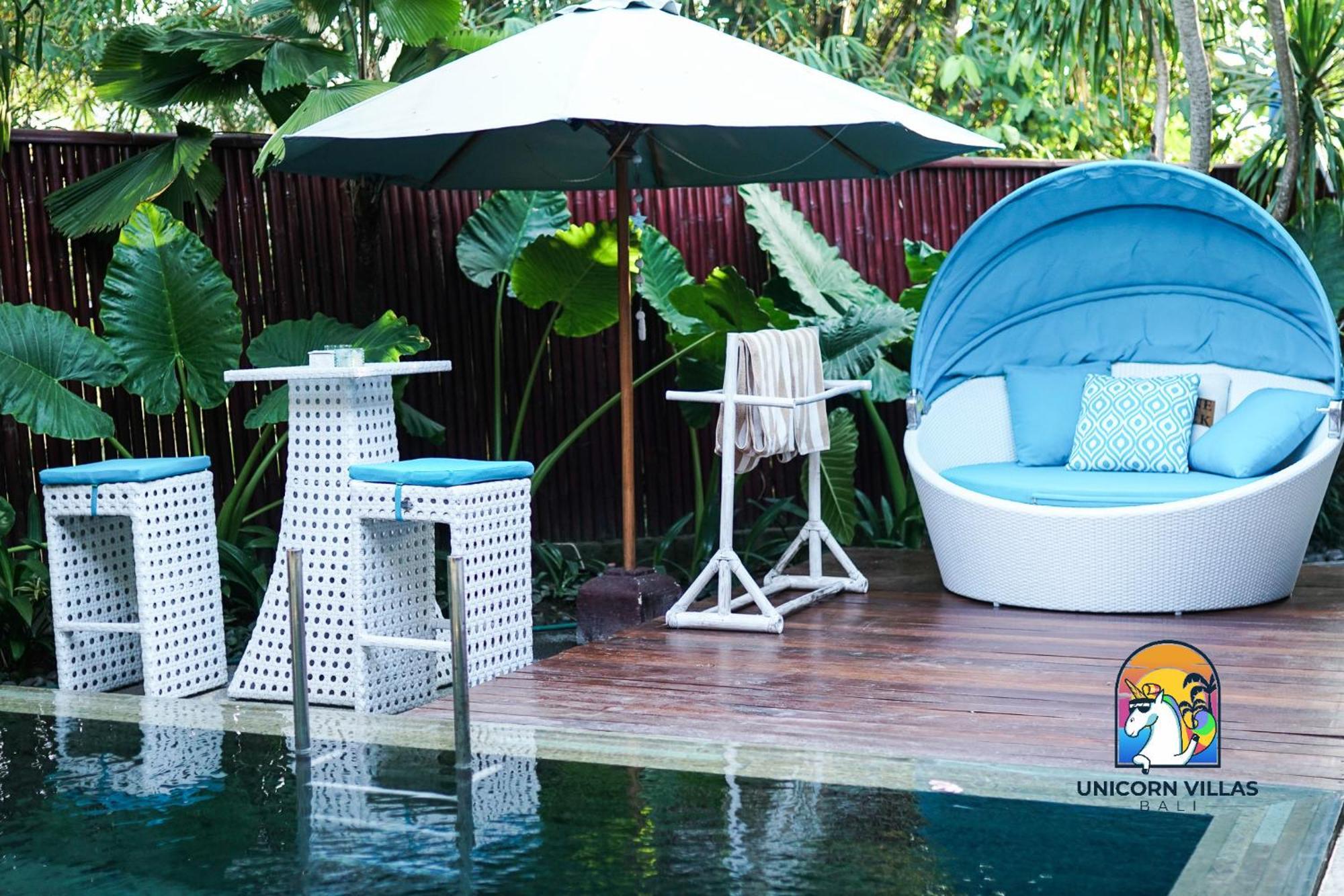 Villa Di Sawah - By Unicorn Villas Bali كيروبوكان المظهر الخارجي الصورة