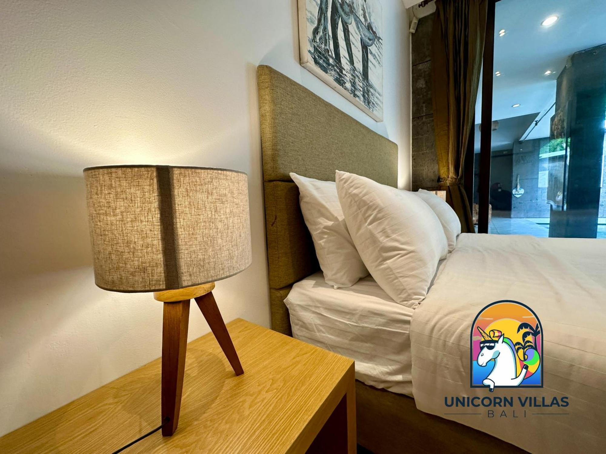 Villa Di Sawah - By Unicorn Villas Bali كيروبوكان المظهر الخارجي الصورة