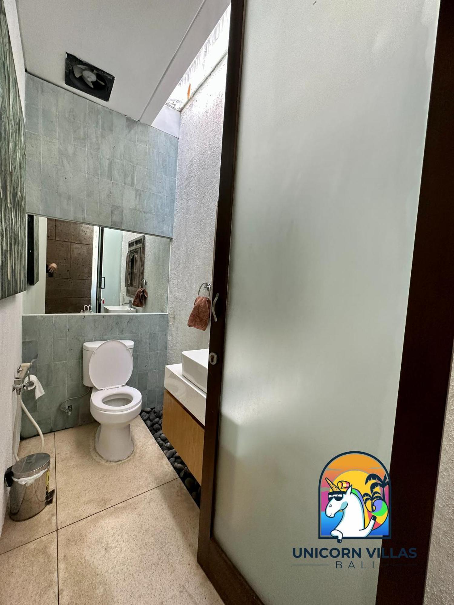 Villa Di Sawah - By Unicorn Villas Bali كيروبوكان المظهر الخارجي الصورة