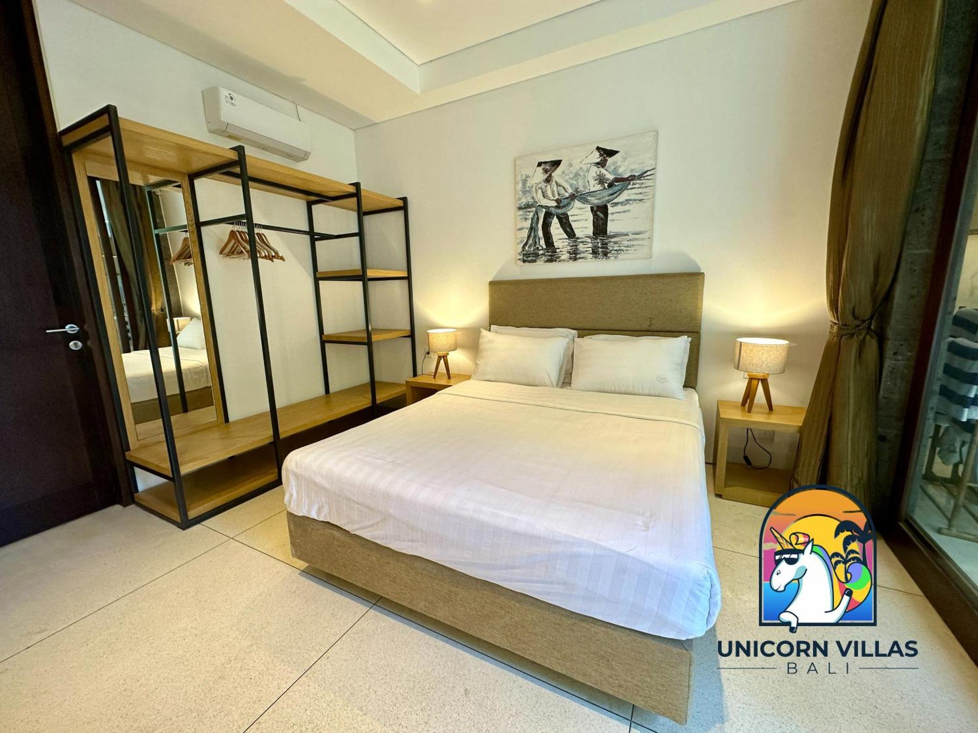 Villa Di Sawah - By Unicorn Villas Bali كيروبوكان المظهر الخارجي الصورة