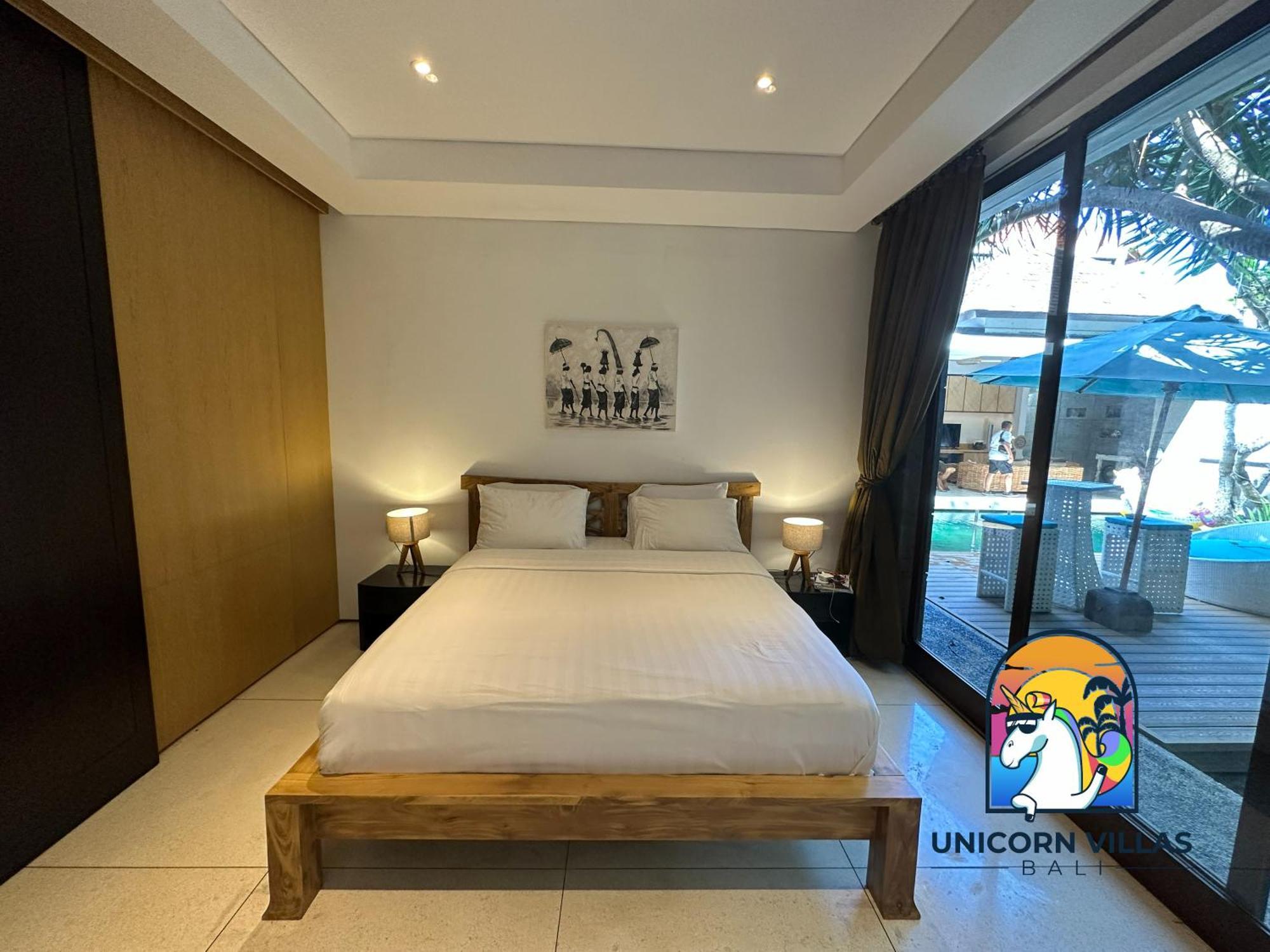 Villa Di Sawah - By Unicorn Villas Bali كيروبوكان المظهر الخارجي الصورة