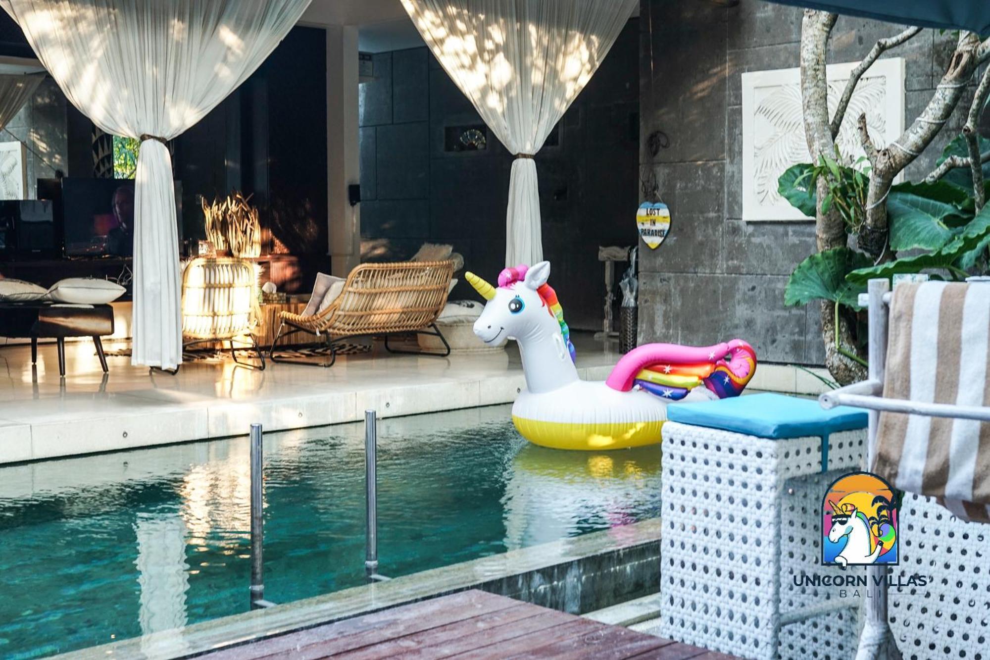 Villa Di Sawah - By Unicorn Villas Bali كيروبوكان المظهر الخارجي الصورة