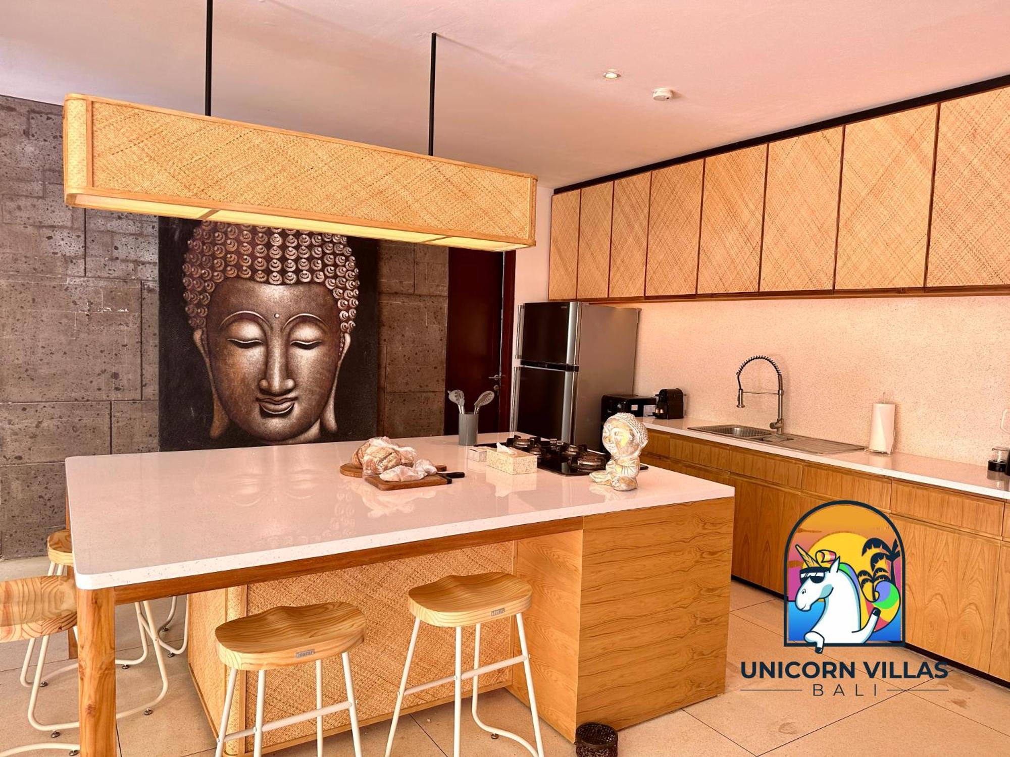 Villa Di Sawah - By Unicorn Villas Bali كيروبوكان المظهر الخارجي الصورة
