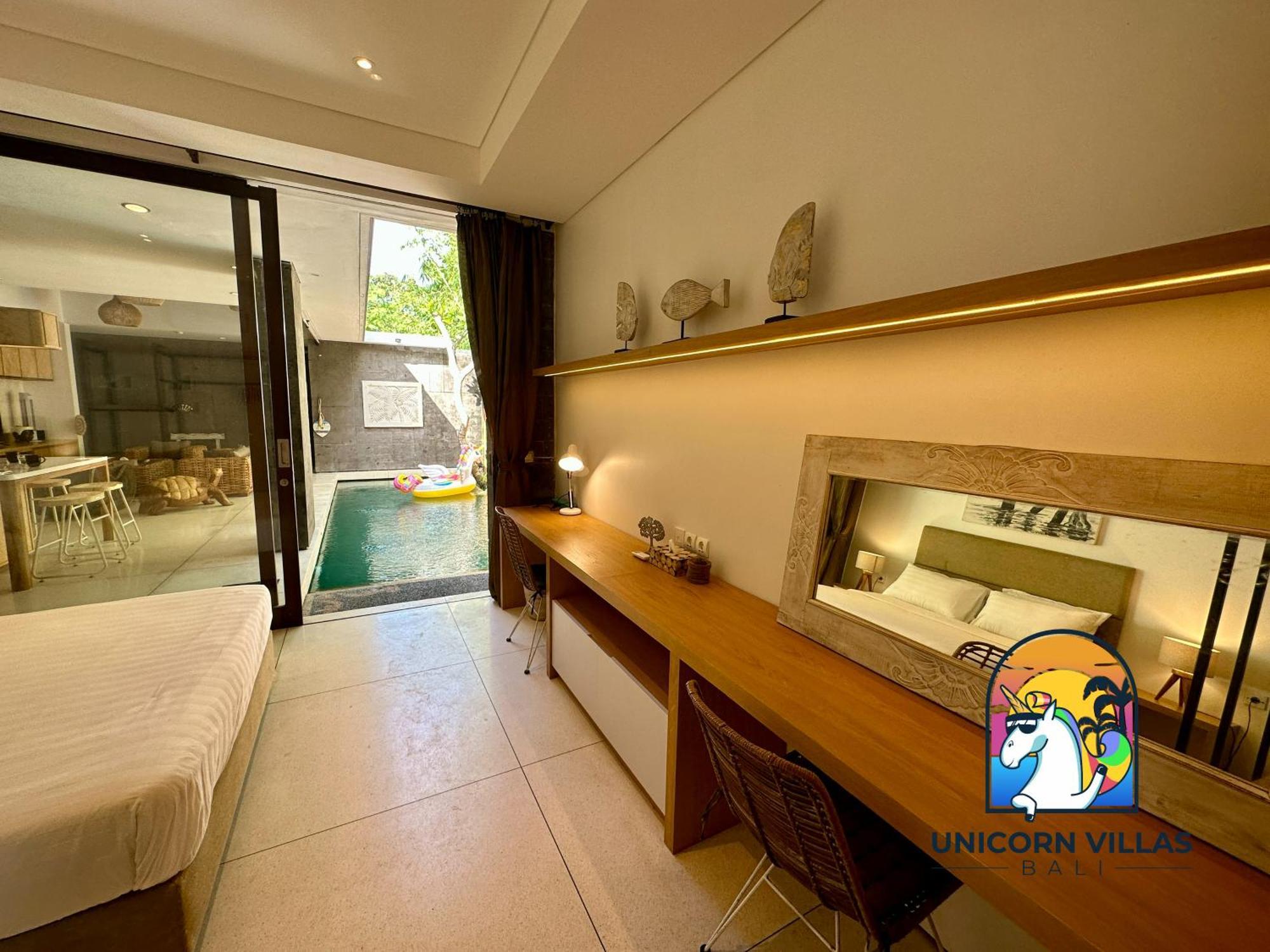Villa Di Sawah - By Unicorn Villas Bali كيروبوكان المظهر الخارجي الصورة
