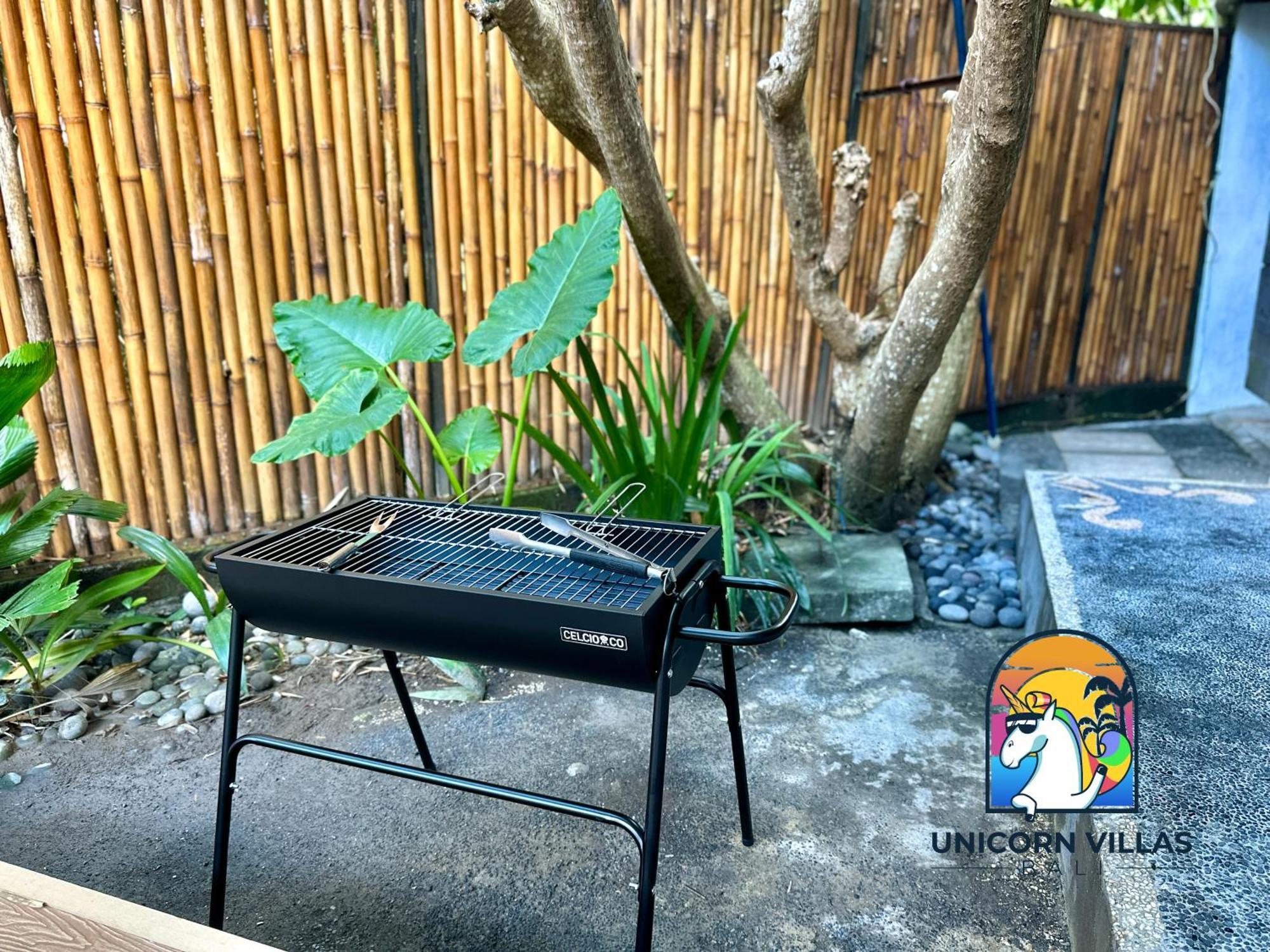 Villa Di Sawah - By Unicorn Villas Bali كيروبوكان المظهر الخارجي الصورة
