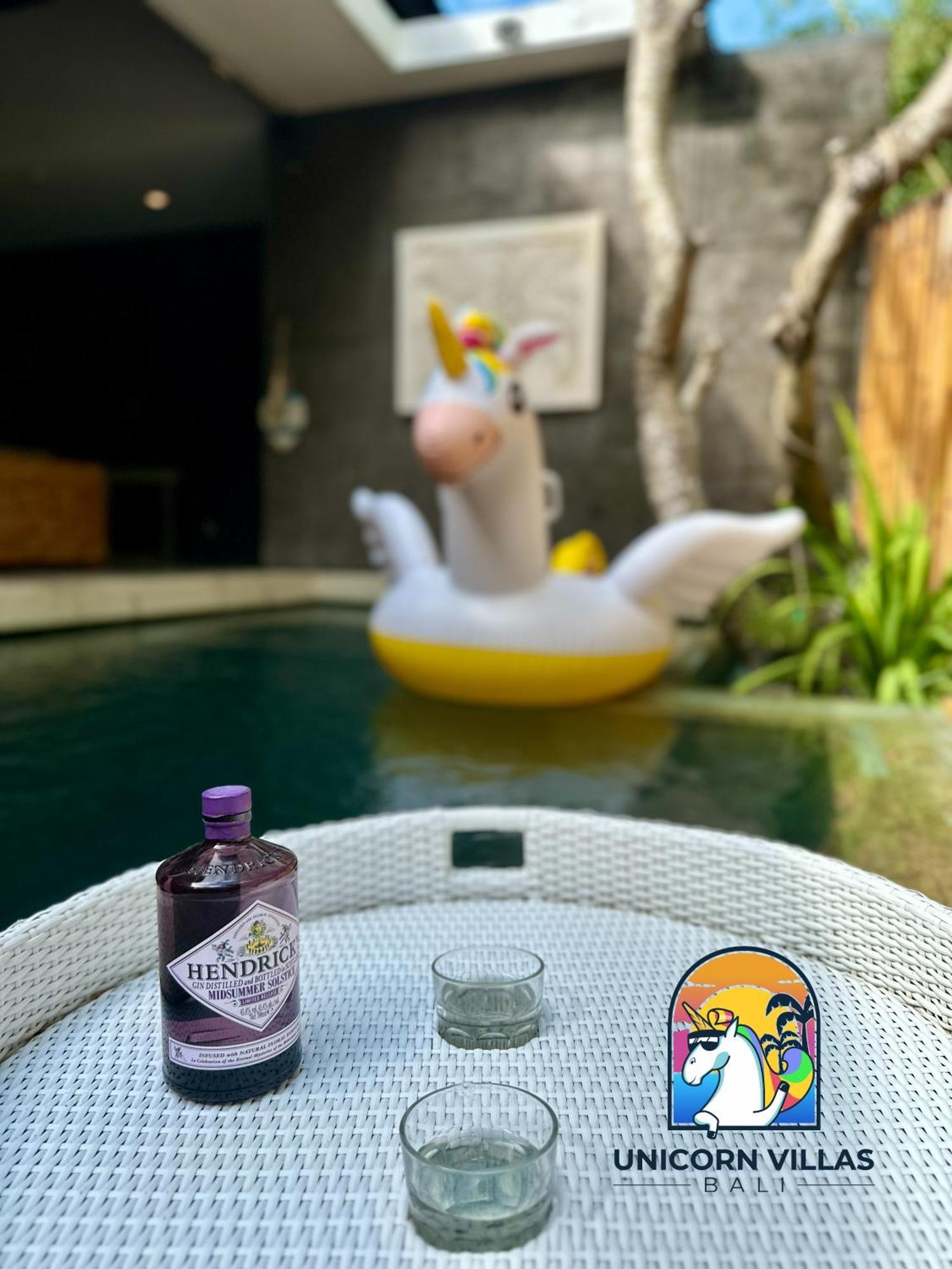 Villa Di Sawah - By Unicorn Villas Bali كيروبوكان المظهر الخارجي الصورة