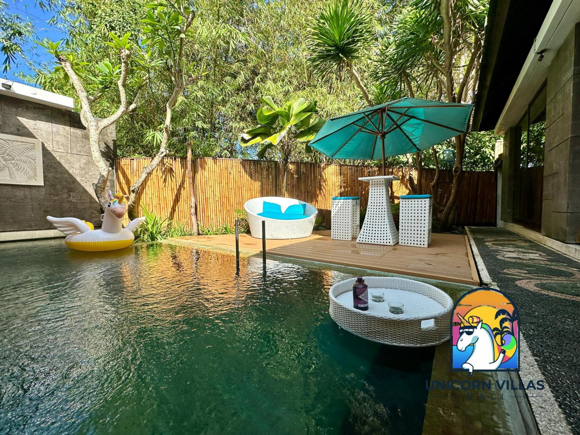 Villa Di Sawah - By Unicorn Villas Bali كيروبوكان المظهر الخارجي الصورة