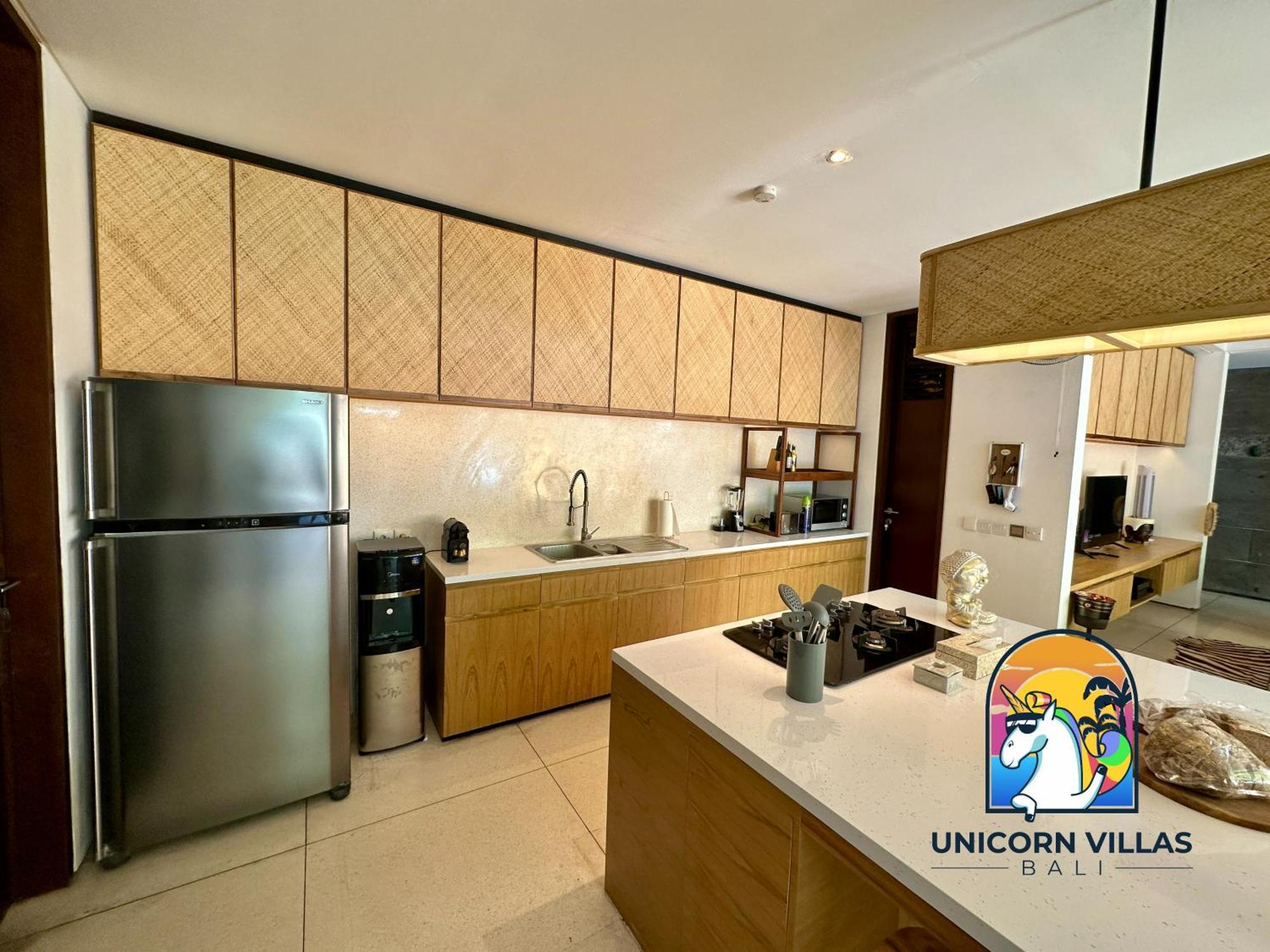 Villa Di Sawah - By Unicorn Villas Bali كيروبوكان المظهر الخارجي الصورة