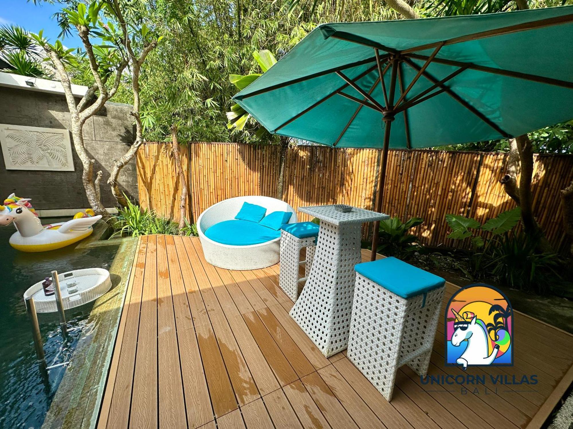 Villa Di Sawah - By Unicorn Villas Bali كيروبوكان المظهر الخارجي الصورة
