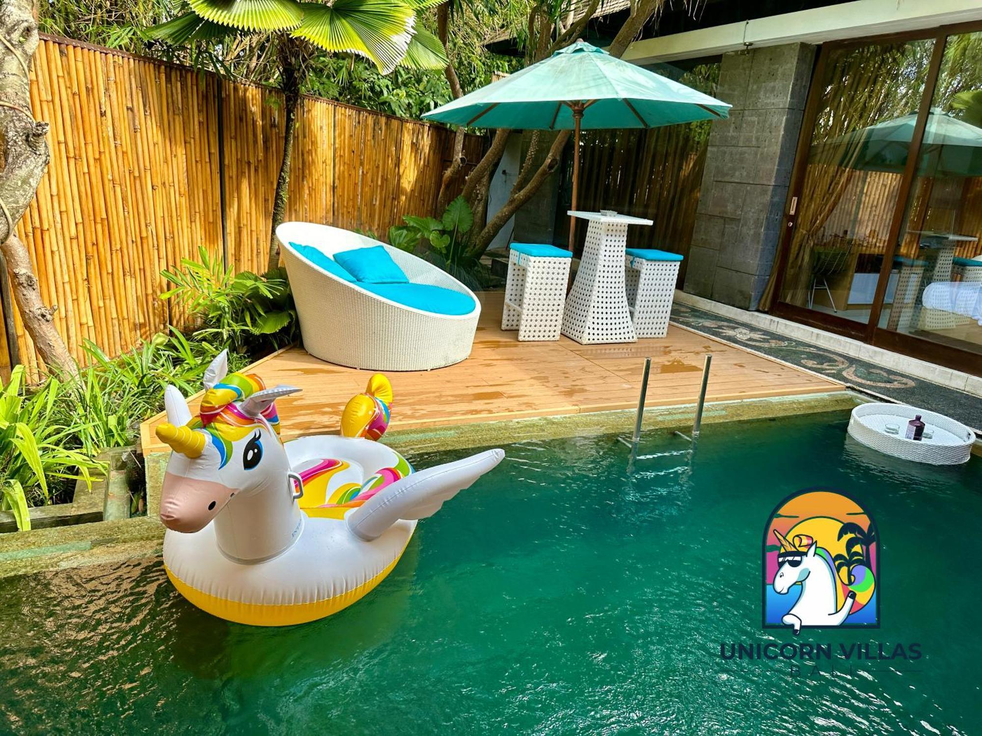 Villa Di Sawah - By Unicorn Villas Bali كيروبوكان المظهر الخارجي الصورة
