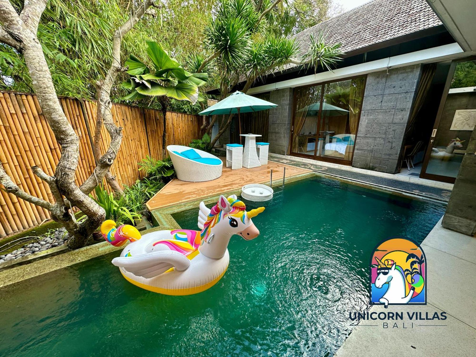 Villa Di Sawah - By Unicorn Villas Bali كيروبوكان المظهر الخارجي الصورة